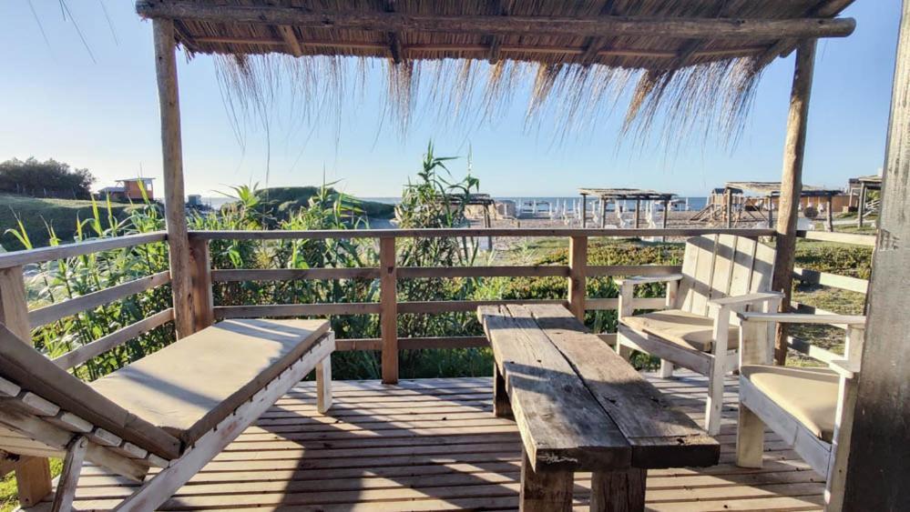 Playa Luna Roja Чападмалал Екстериор снимка